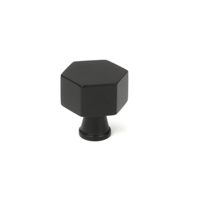 Aged Bronze Kahlo Cabinet Knob