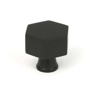 Aged Bronze Kahlo Cabinet Knob