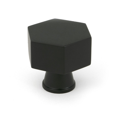 Aged Bronze Kahlo Cabinet Knob
