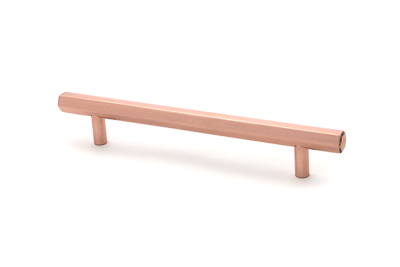 Polished Bronze Kahlo Pull Handle