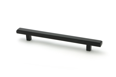 Aged Bronze Scully Pull Handle