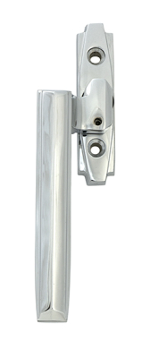 Polished Chrome Art Deco Espag
