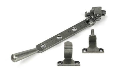 Pewter Patina Newbury Stay (Steel Window)