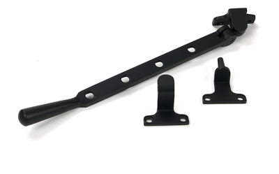 Matt Black Newbury Stay (Steel Window)