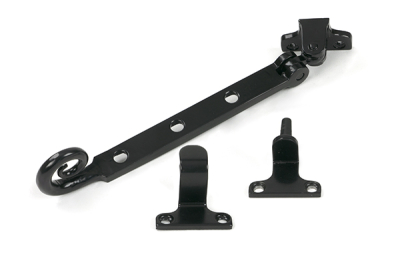 Black Monkeytail Stay (Steel Window)