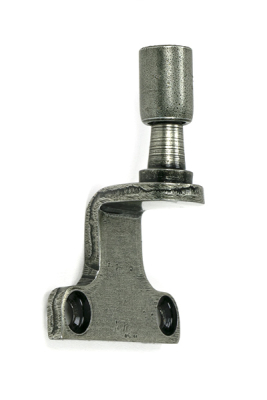 Pewter Patina Locking Stay Pin (Steel Window)