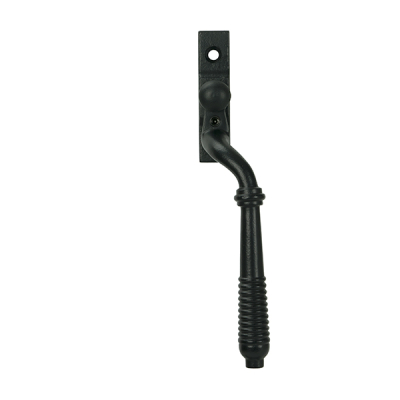 Matt Black Reeded Espag