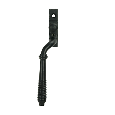 Matt Black Reeded Espag