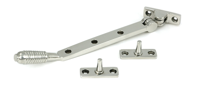 Polished Marine SS (316) Reeded Stay