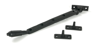 Matt Black Reeded Stay