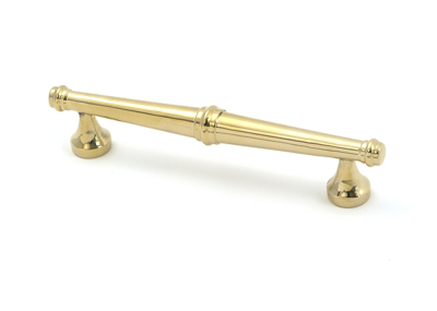 Polished Brass Regency Pull Handle