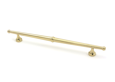 Polished Brass Regency Pull Handle