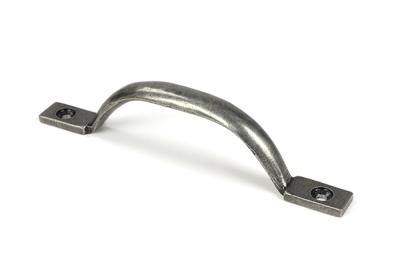 Pewter Patina Slim Sash Pull