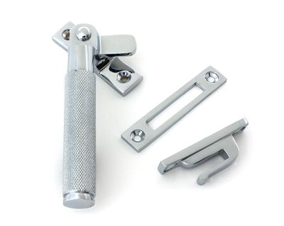 Polished Chrome Locking Brompton Fastener