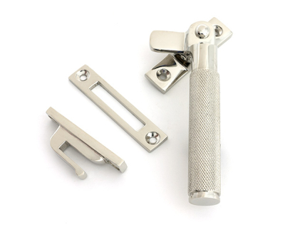 Polished Nickel Locking Brompton Fastener