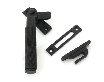Aged Bronze Locking Brompton Fastener