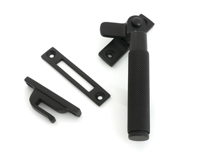 Aged Bronze Locking Brompton Fastener