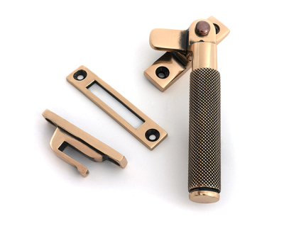 Polished Bronze Locking Brompton Fastener