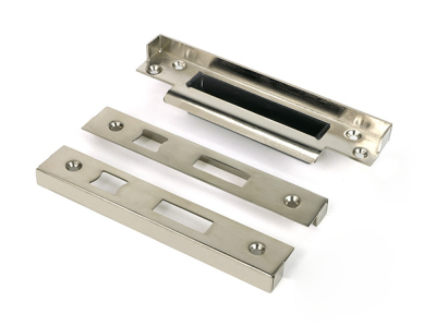 Polished Nickel ½Inch Rebate Kit for Sash Lock