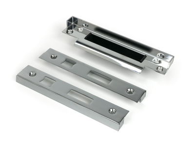 Polished Chrome ½Inch Rebate Kit for Sash Lock