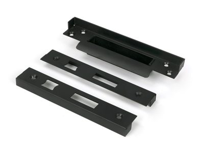 Aged Bronze ½Inch Rebate Kit for Sash Lock
