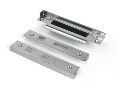 Polished Stainless Steel ½Inch Rebate Kit for Sash Lock