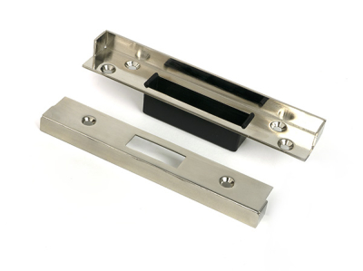 Polished Nickel ½Inch Rebate Kit for Dead Lock
