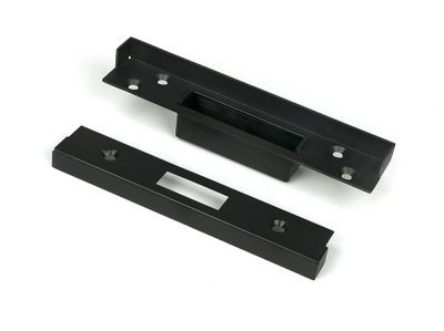 Aged Bronze ½Inch Rebate Kit for Dead Lock