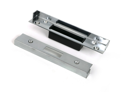 Polished Stainless Steel ½Inch Rebate Kit for Dead Lock