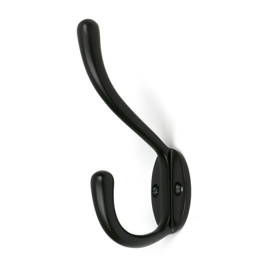 Aged Bronze Newbury Hat & Coat Hook