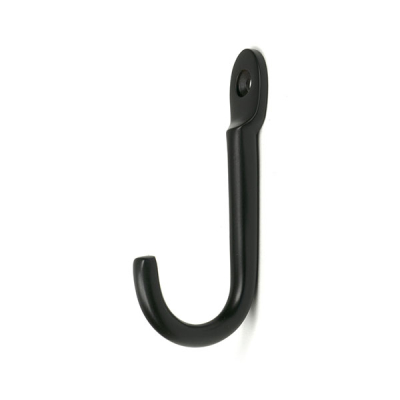 Aged Bronze Traditional Coat Hook