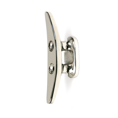 Polished Nickel Marine Cleat Hook