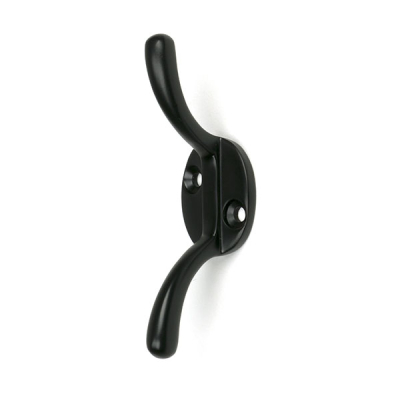 Aged Bronze Newbury Cleat Hook