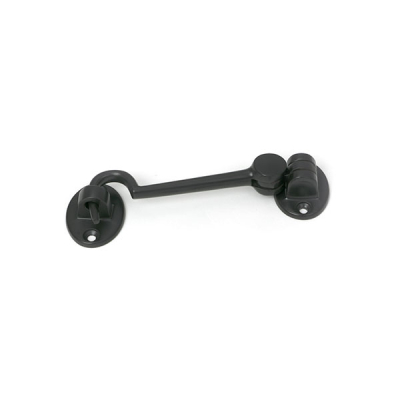 Aged Bronze 4Inch Cabin Hook