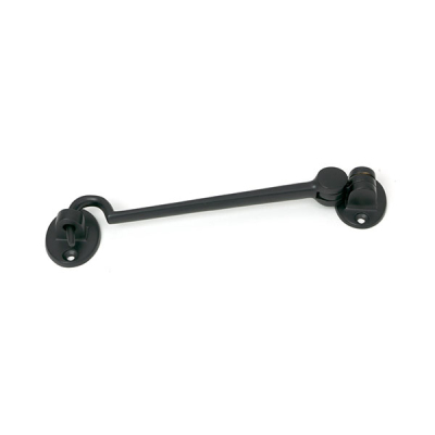 Matt Black 6Inch Cabin Hook
