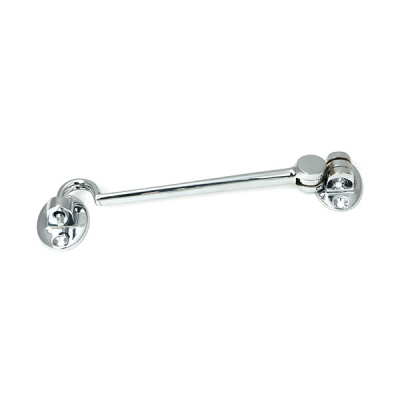 Polished Chrome 6Inch Cabin Hook
