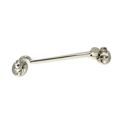 Polished Nickel 6Inch Cabin Hook