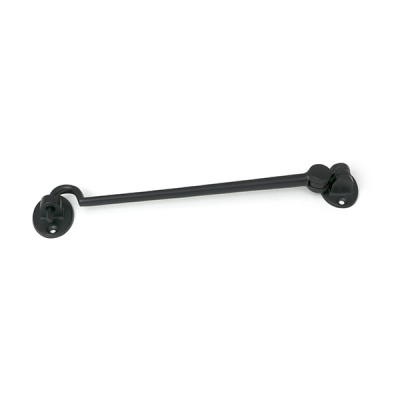 Matt Black 8Inch Cabin Hook