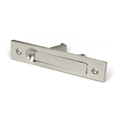 Satin Marine SS (316) 125mm x 25mm Edge Pull