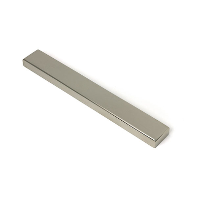 Polished Nickel Slimline External Blank Plate (Each)