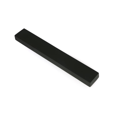 Aged Bronze Slimline External Blank Plate (Each)