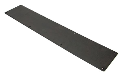 Beeswax Kick Plate