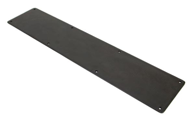Beeswax Kick Plate