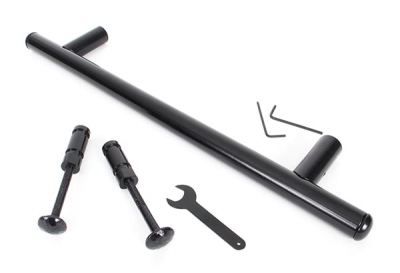 Black Pull Handle