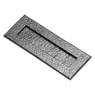 Kirkpatrick (1083) - Letter Plate 10.5Inch - Black