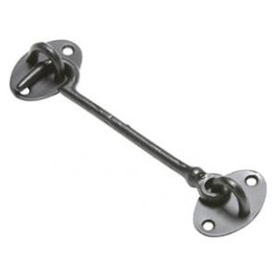 Kirkpatrick (1637) - Cabin Hook 4Inch - Black