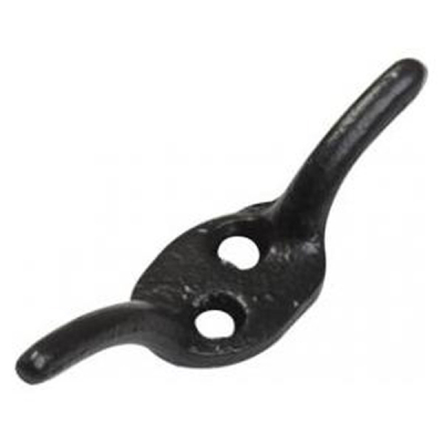 Kirkpatrick (2637) - 3Inch Cleat hook - Black