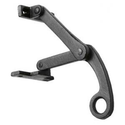 Kirkpatrick (3754) - Fanlight Stay 7Inch - Black