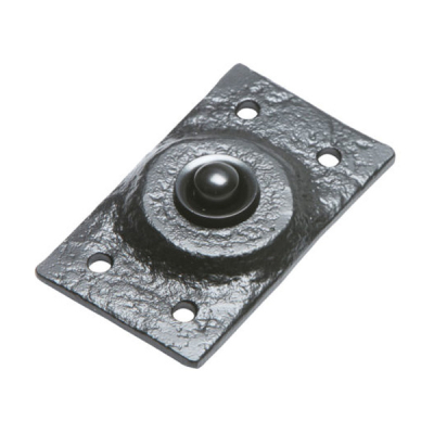 Kirkpatrick (4748) - Bell Push - Black