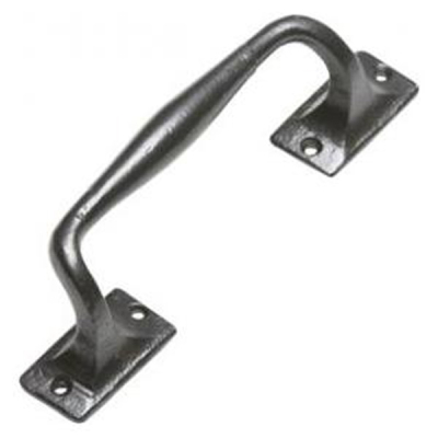 Kirkpatrick (3651) - Pull Handle 10Inch - Black